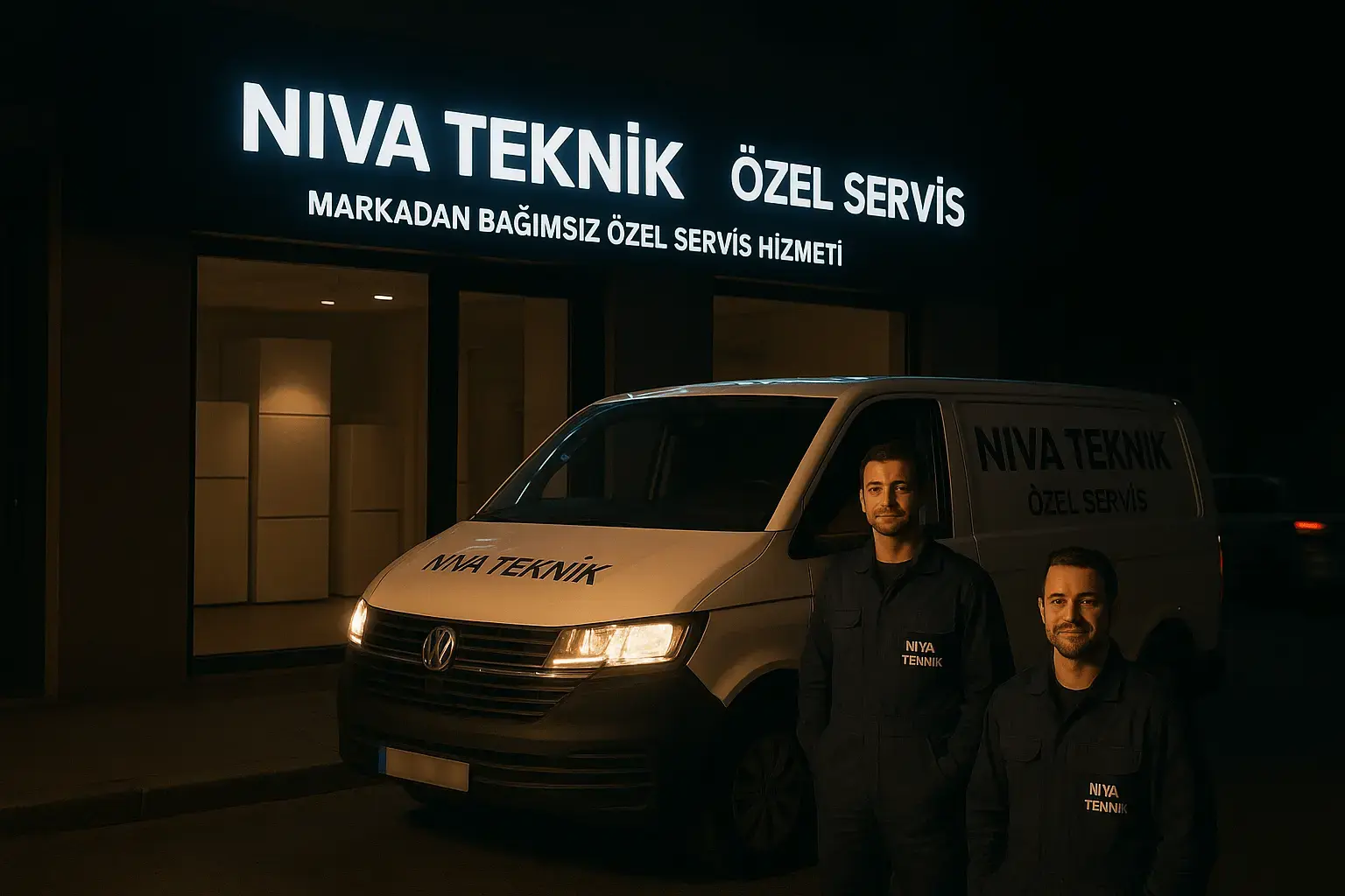 Bayraklı Philips Servisi Hakkımızda Görseli