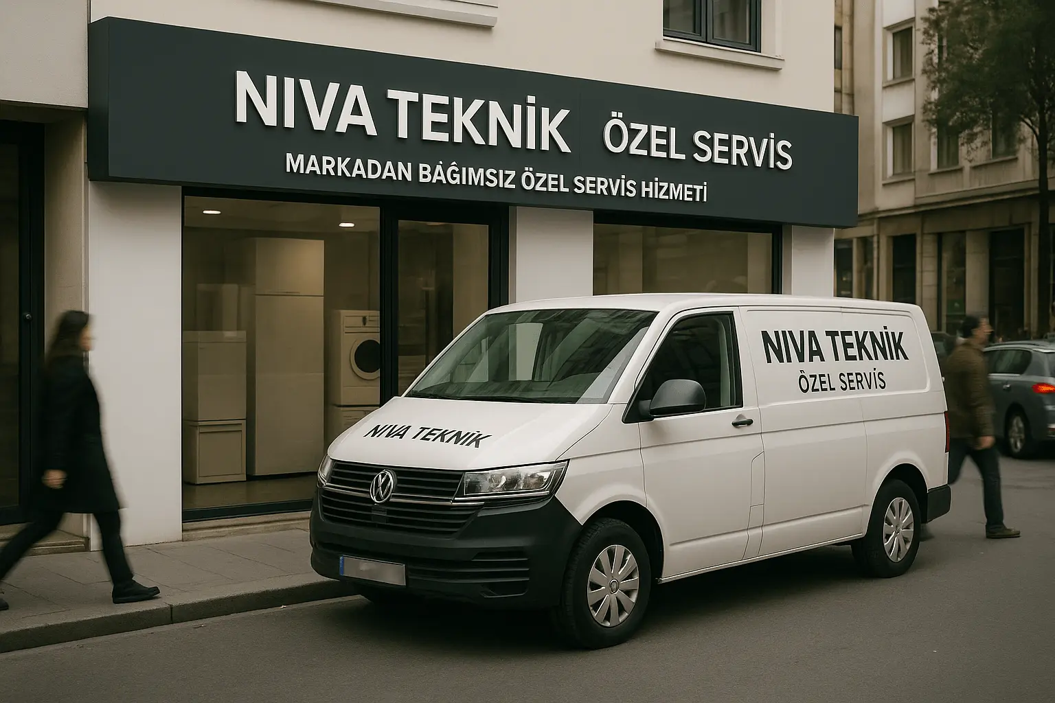 Bayraklı Philips Servisi Teknisyen Görseli